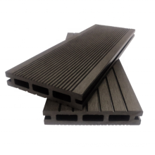WPC Wood Engineered Composite Decking Waterproof Outdoor Hardwood Flooring